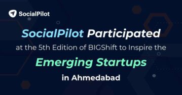 BIGShift to Inspire the Emerging Startups in Ahmedabad