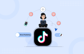 TikTok Workflow with SocialPilot's Direct Publishing