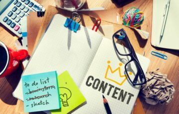 How To Initiate Content Marketing through Social Media