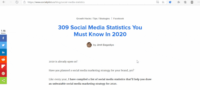 Share-an-article-while-you-surf-with-SocialPilot-EDGE-Extension