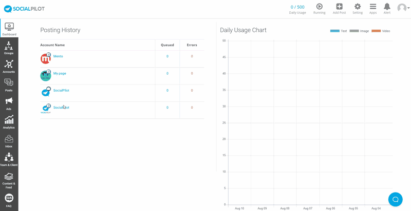 Boost Post Overview Boost Post Overview