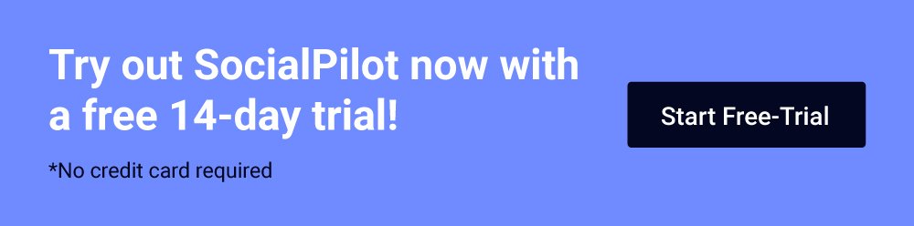 Free Trial SocialPilot Free Trial