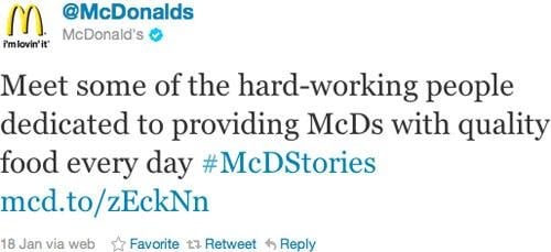 mcdonalds