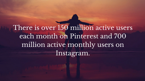 Visual social platforms Visual social platforms
