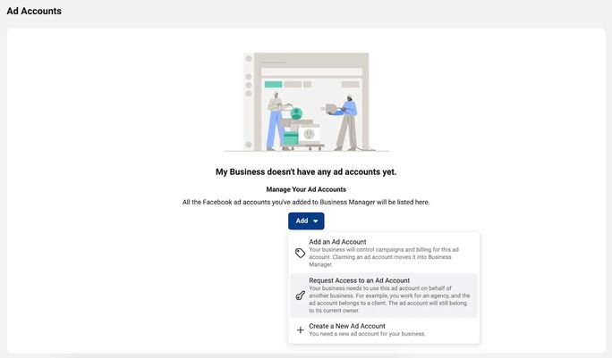 Moving a Facebook Business Page & Ads Account to Business Manager