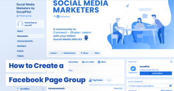 How to Create a Facebook Page Group