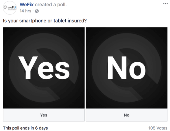 Customer’s opinions on social media Customer’s opinions on social media
