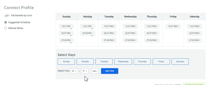 Instagram content scheduler SocialPilot Instagram content scheduler SocialPilot