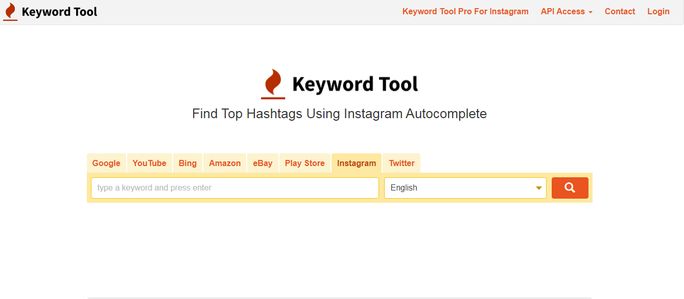 Keyword-Tool