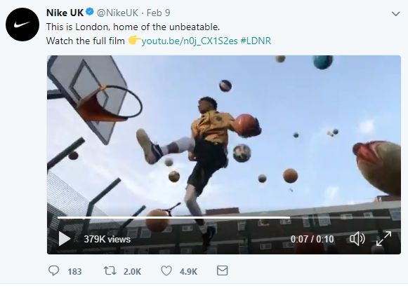 Use video in tweets Use Video In Tweets