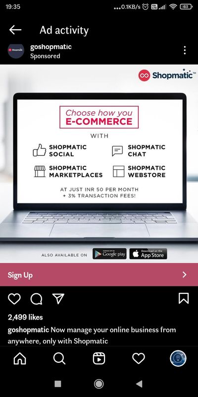 Shopmatic