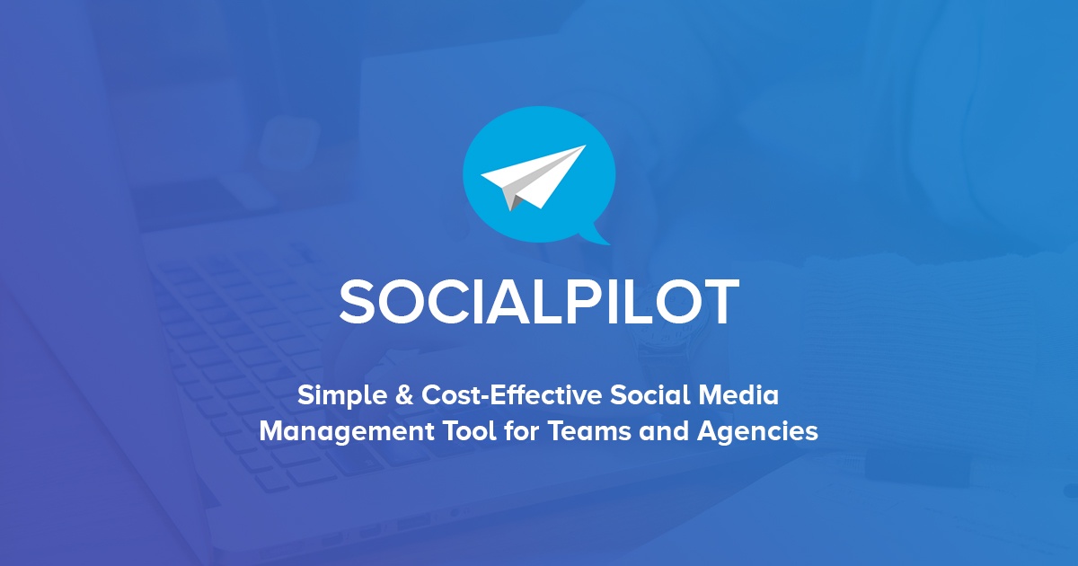 SocialPilot as an buffer alternatives