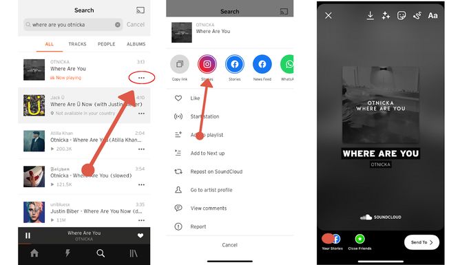 How to Add Music to Your Instagram Story