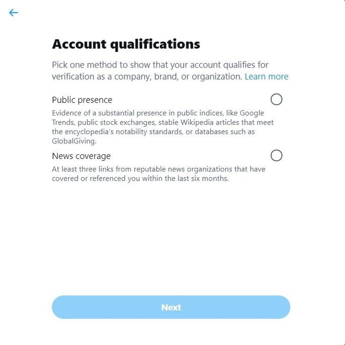 Twitter verification - Wikipedia