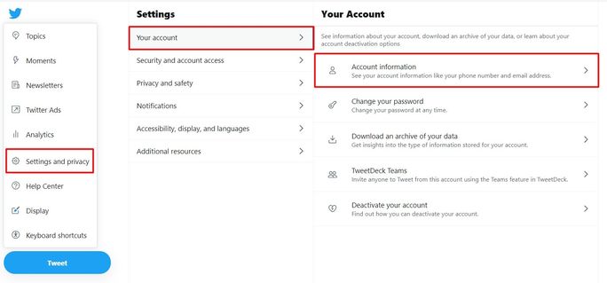 How To Verify  Account In 2021