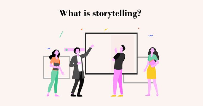 What-is-storytelling