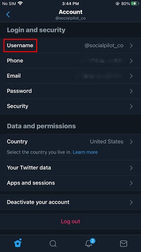 account-username