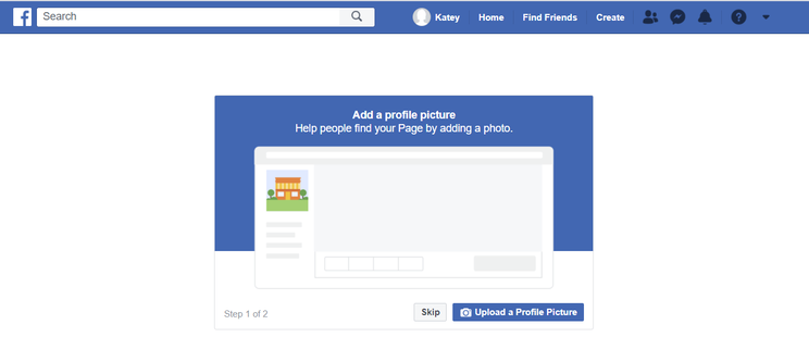 Add Profile Picture Add Profile Picture