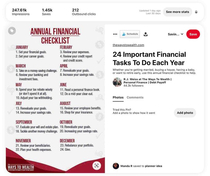annual-financial-checklist annual-financial-checklist