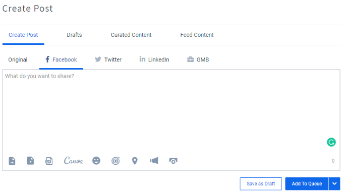 Create Post