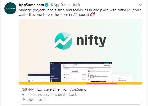 appsumo