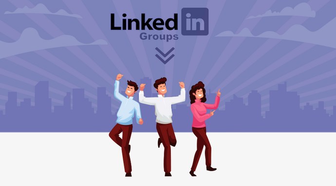 Draw Attention of Potential Customers via LinkedIn Group