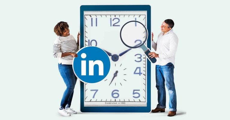 Les meilleurs moments pour poster sur LinkedIn en 2026 (Data Backed ...