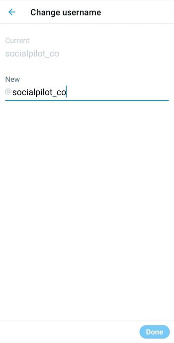change-username