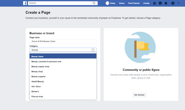Difference Between Facebook Business Page and Community Page: Which is Right for Your Brand?