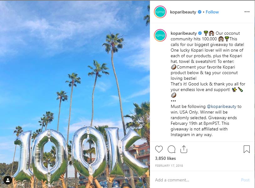 The Benefits of Social Media Contests and Giveaways for Business