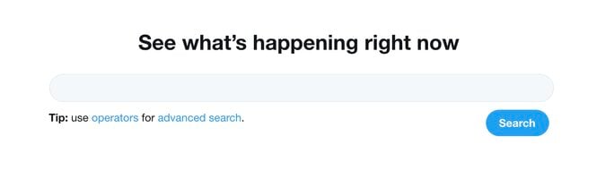 Monitor hashtags and keywords through twitter Monitor hashtags and keywords through twitter