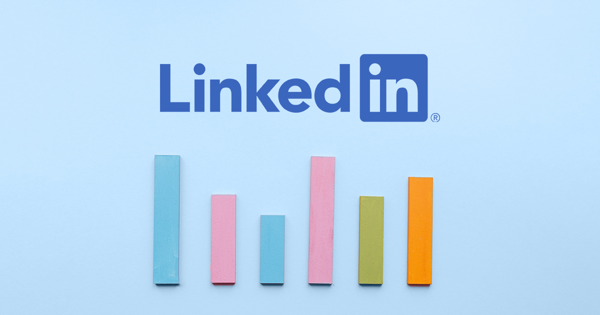 LinkedIn Growth Infographic