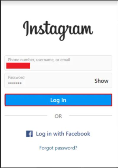 login-inst