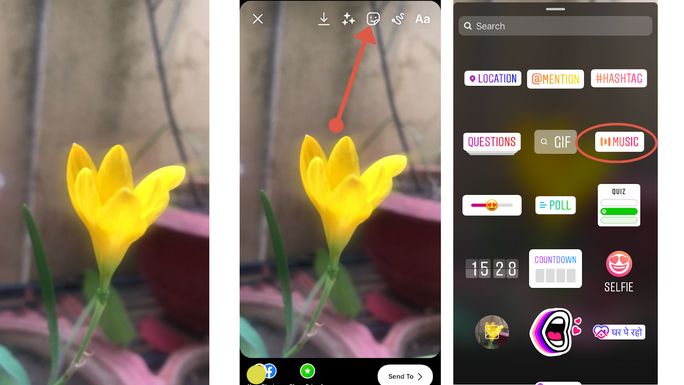 Instagram Music Sticker: How to Add Music to Instagram Stories