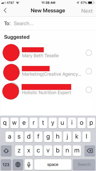 The Ultimate Guide For Instagram Messages