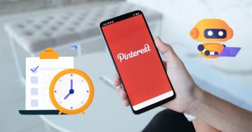 Pinterest Scheduling and Automation Tool for Businesses