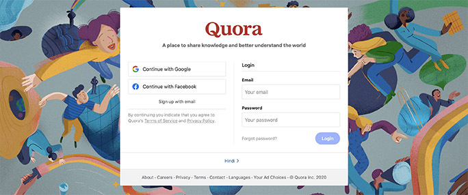 Quora Quora