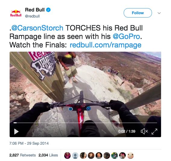 Aligning yourself with other brand Aligning yourself with other brand