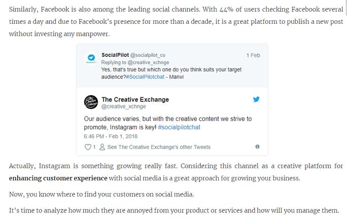 Promote your tweet on website Promote your tweet on website