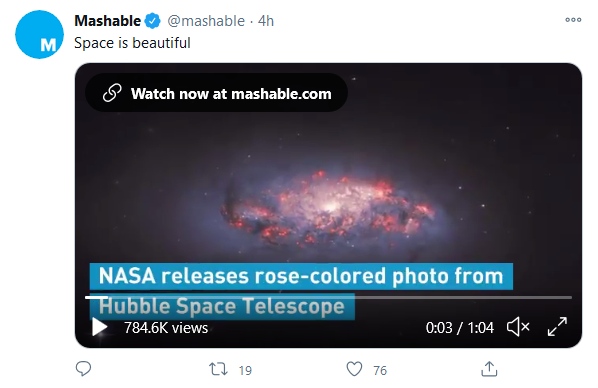 space is beautiful Why use LinkedIn analytics