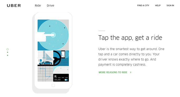 uber-value-proposition