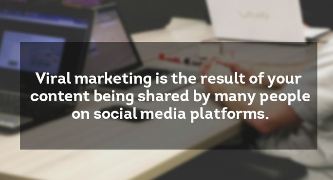 Viral marketing quotes