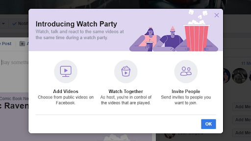 Watch Party Watch Party