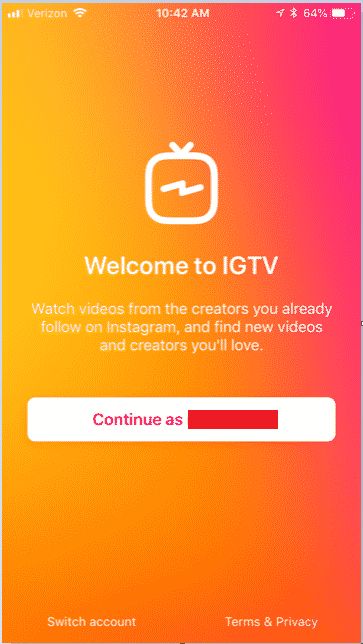 welcome-to-igtv