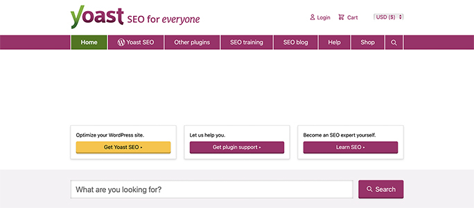 Yoast SEO Yoast SEO
