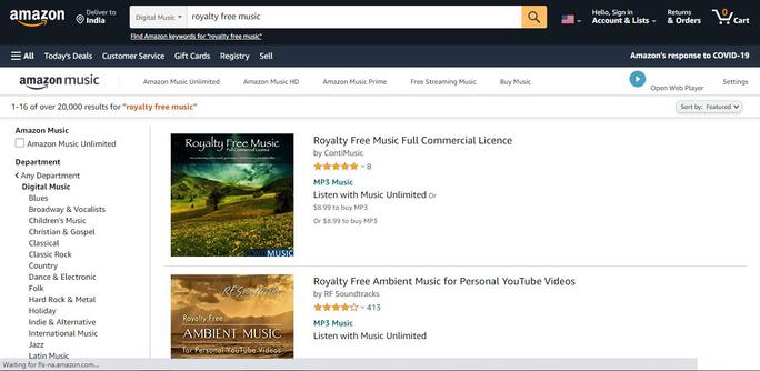 Amazon-royalty-free-Music