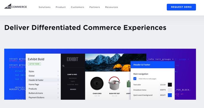 BigCommerce BigCommerce