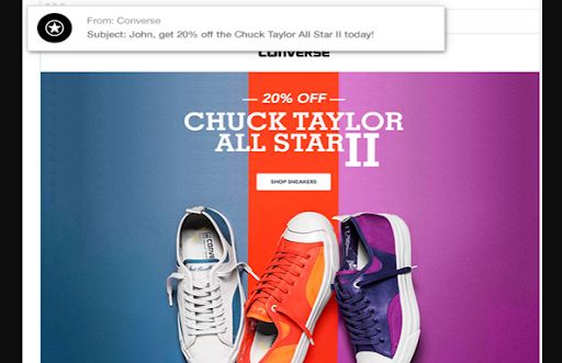 Converse Converse