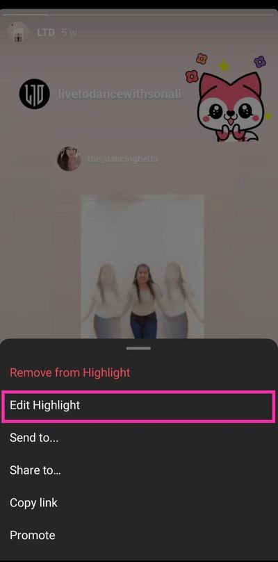 Edit-Highlight