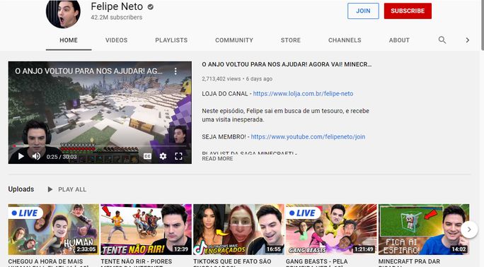 Felipe-Neto-youtube